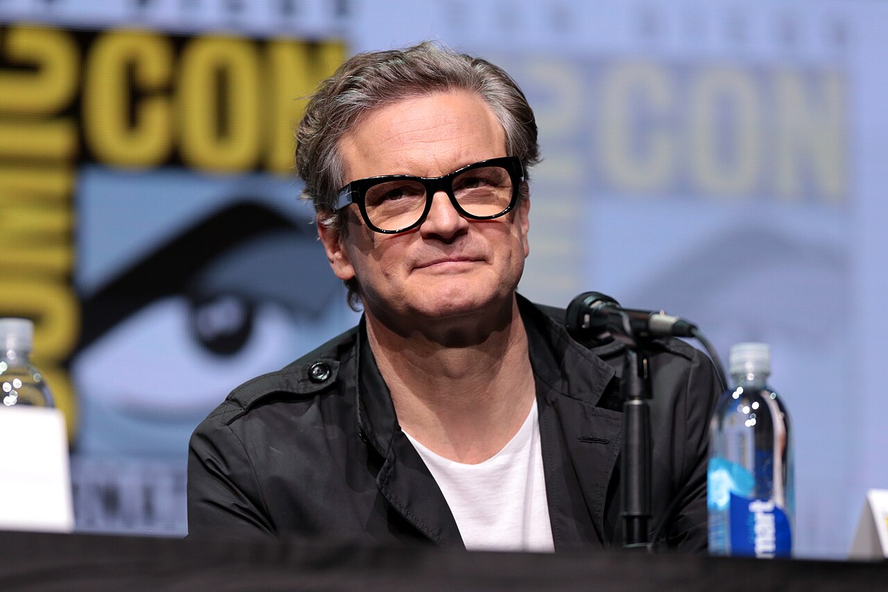 Colin Firth: filmer, familj och karriär genom åren
